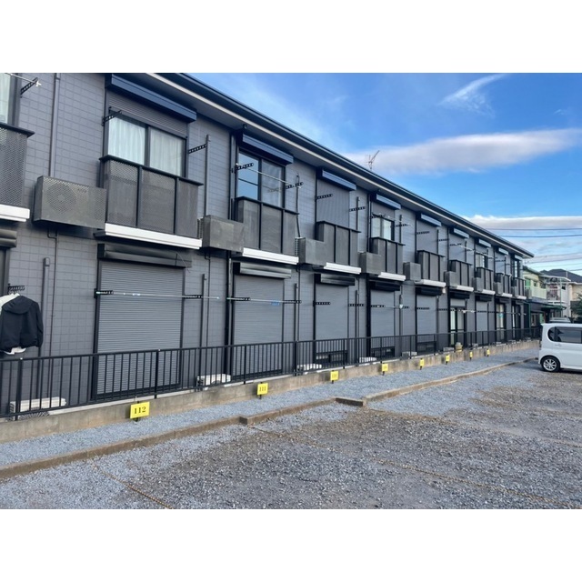 エーデル西都賀 外観