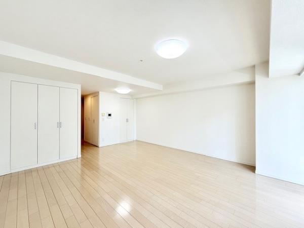 Ｂｒｉｌｌｉａ　ｉｓｔ　東雲キャナルコート7階 リビング