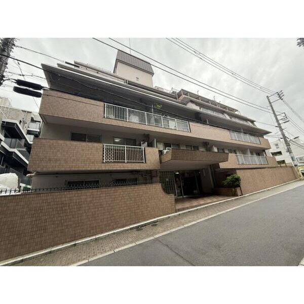 広尾ハイツ707号室 外観