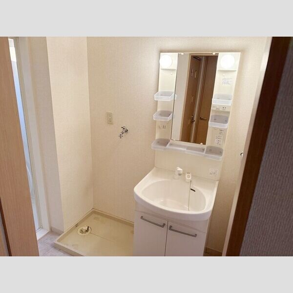 ディアコート 洗髪洗面化粧台