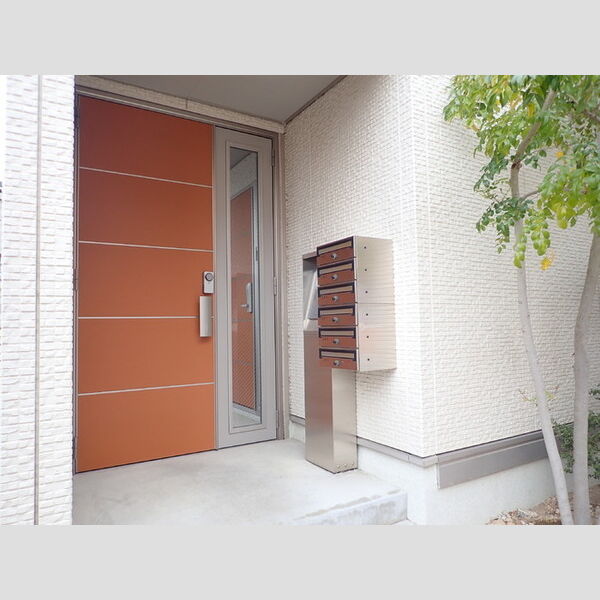 ベルソフィア オートロック・集合ポスト