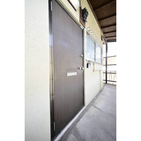 すみだ荘0201号室 部屋その他