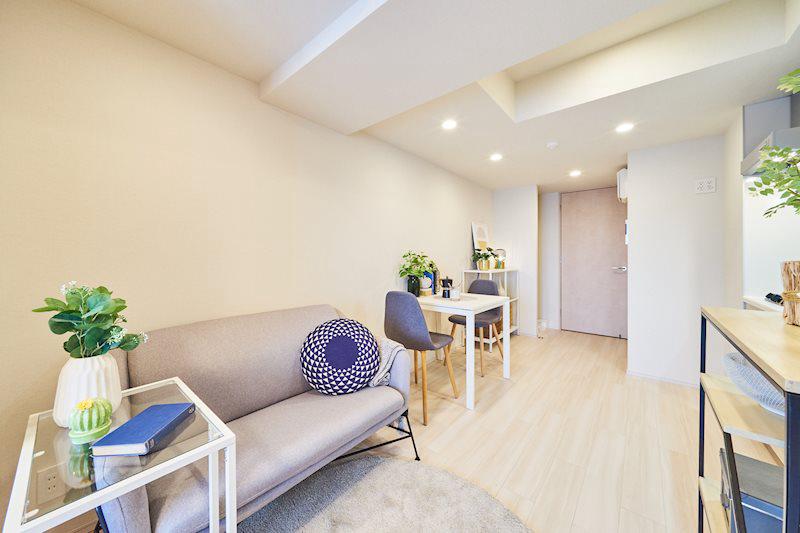 クレヴィアリグゼ中野新井薬師6階 同建物別部屋の参考画像