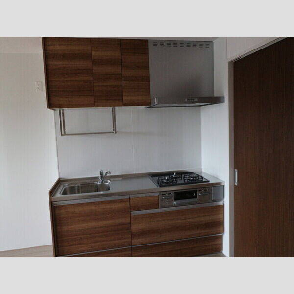 Colmar(コルマール)202号室 キッチン