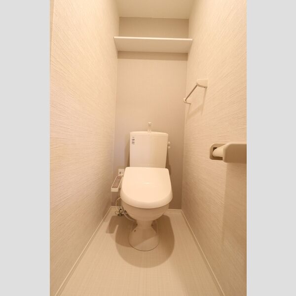 メゾン ド 常盤202号室 温水洗浄暖房便座