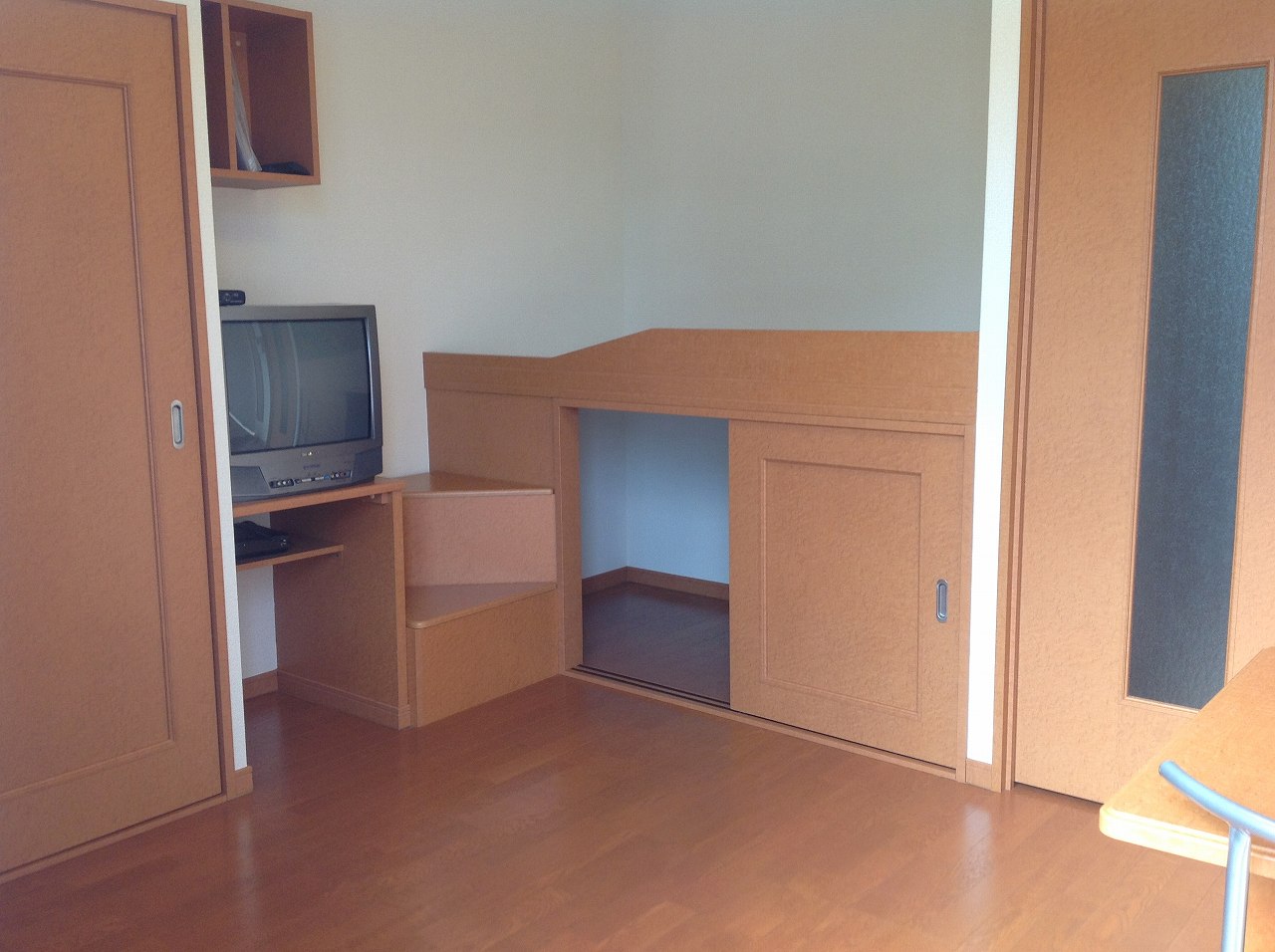 レオパレス末広ガーデン102号室 内観