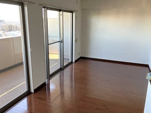 ライオンズプラザ小田急相模原 リビングダイニング