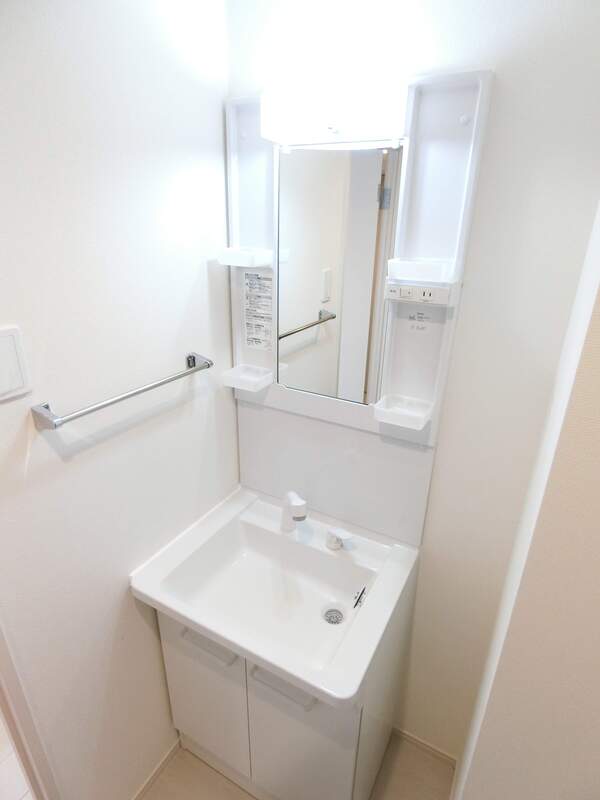 リブリ・石神井台1階 洗面