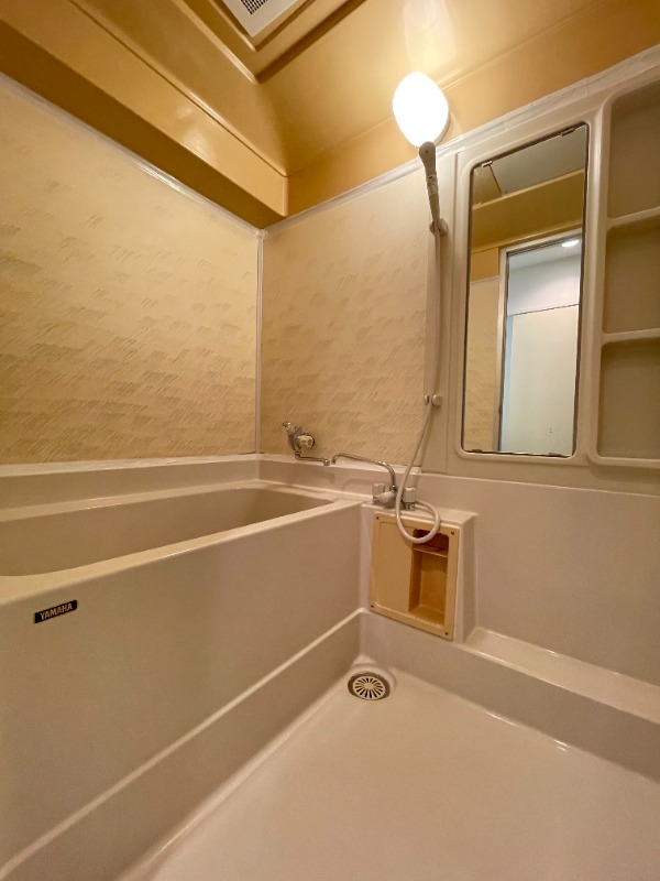 グローリア初穂久が原 お風呂