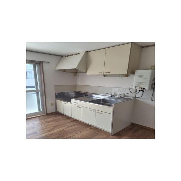 エステートピア鹿野202号室 キッチン