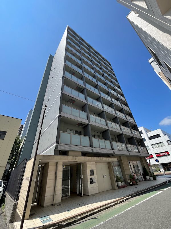 レジディア本厚木2階 外観