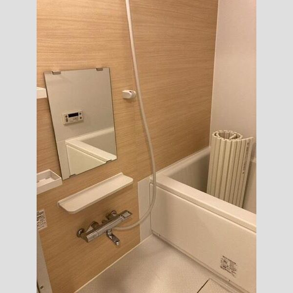 S-FORT川崎神明町 お風呂