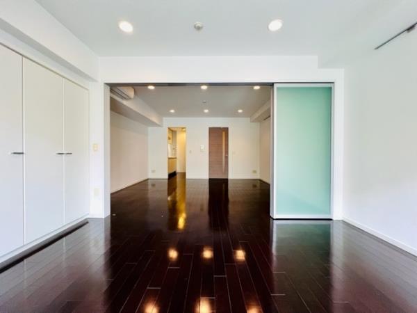 Ｂｒｉｌｌｉａ　ｉｓｔ　三軒茶屋　ブラッサムテラス2階 リビング