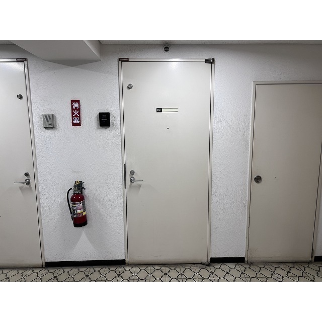 俳優座ビル507号室 部屋その他