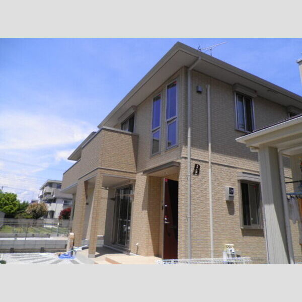 国立富士見台2丁目戸建　B棟の外観画像