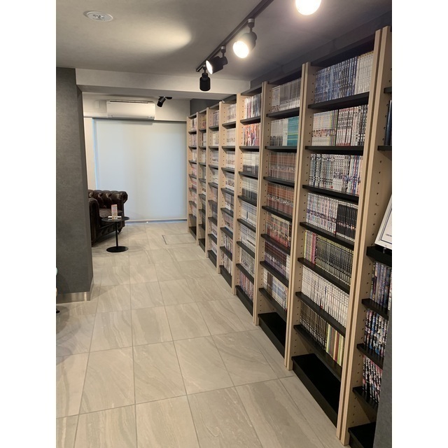 ストーリア市川行徳 内観