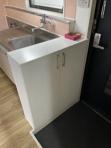 グレースⅠ0103号室 収納