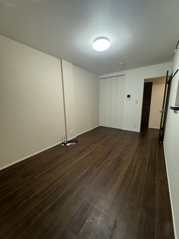 ヴィラ・ベルカント横浜庚台 リビング