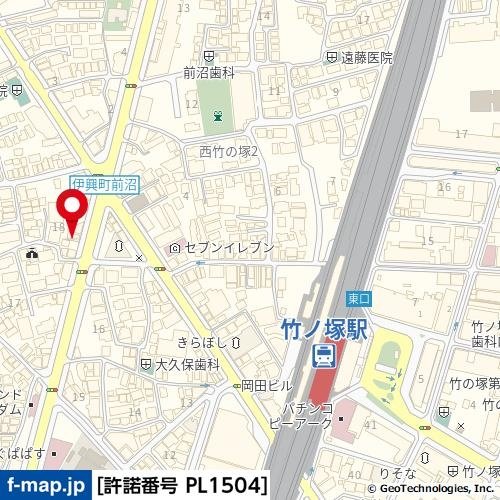 ＧＬＩＣＩＯＮ竹ノ塚1階 null