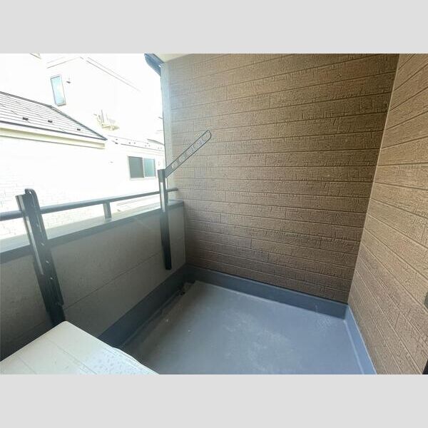 リーブルファイン足立南花畑101号室 同建物別部屋の参考画像