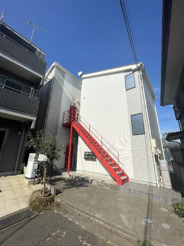 プレズィール相模大野の外観画像