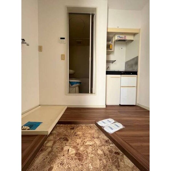 アステル藤沢0105号室 洗面