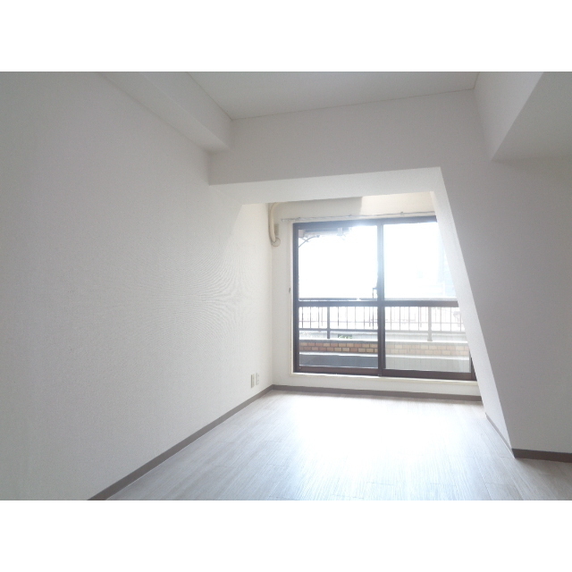 ライオンズマンション初台第3 リビング