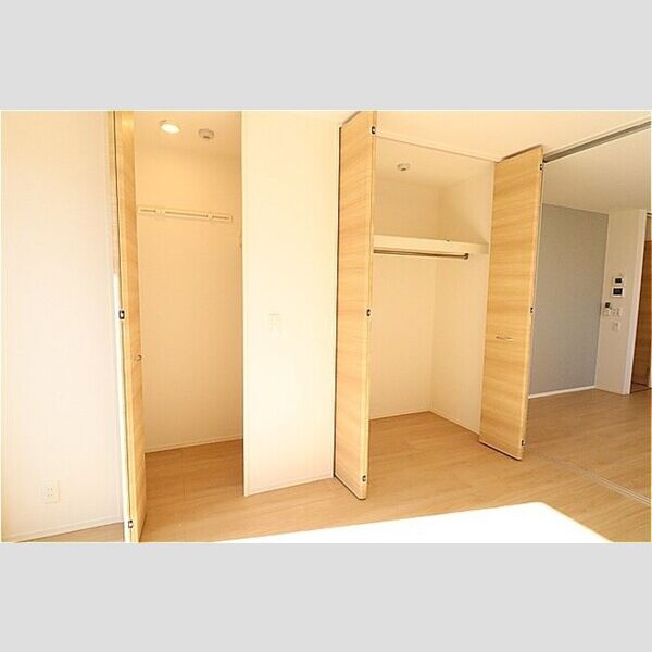 サン・グレース木更津 収納