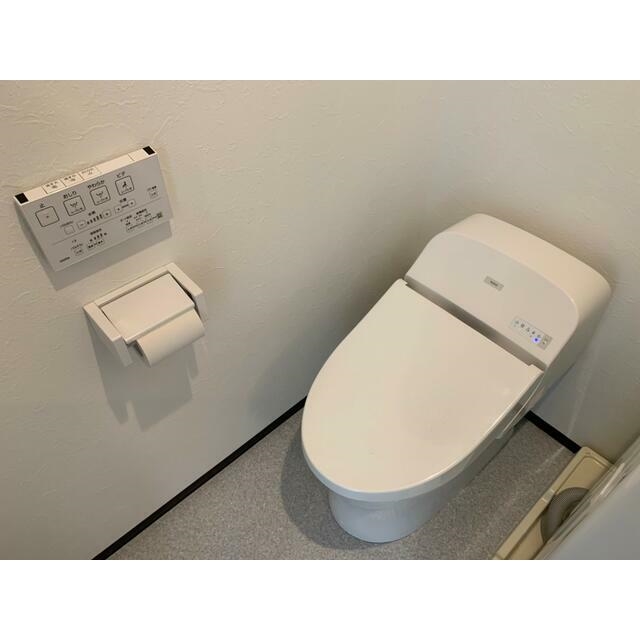 ＭＡＨＡＲＯＲＥＳＩＤＥＮＣＥ東四つ木Ⅱ トイレ