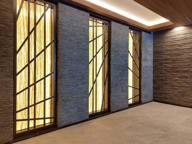 ガーラ・ステーション大森海岸 エントランス