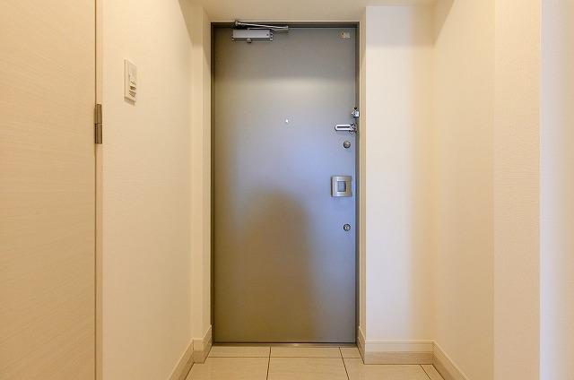 ALTERNA亀戸10階 玄関