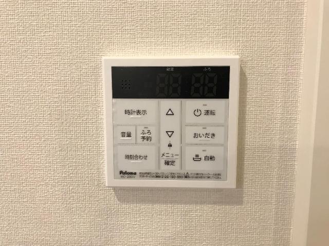 カスティール 室内設備