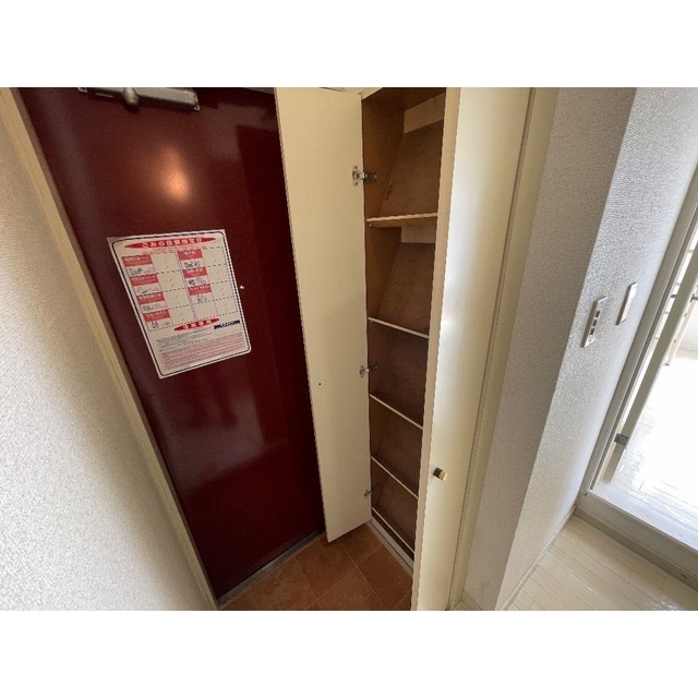 ブラウン第3201号室 内観