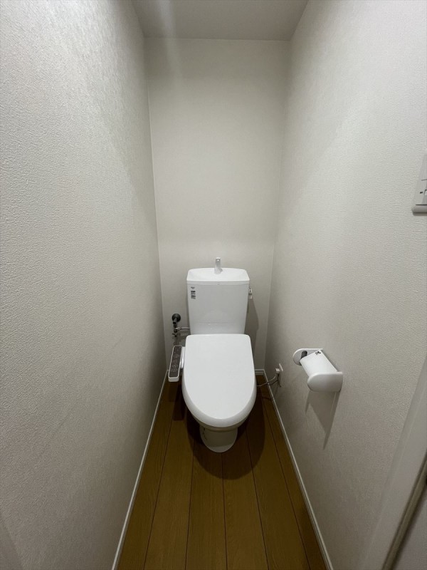 ガーデンフォレスト親水公園2階 トイレ