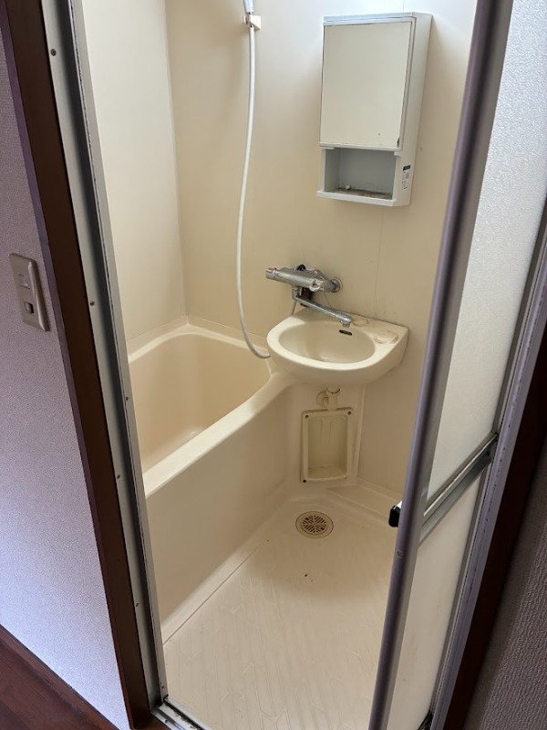 第10オカダビル お風呂