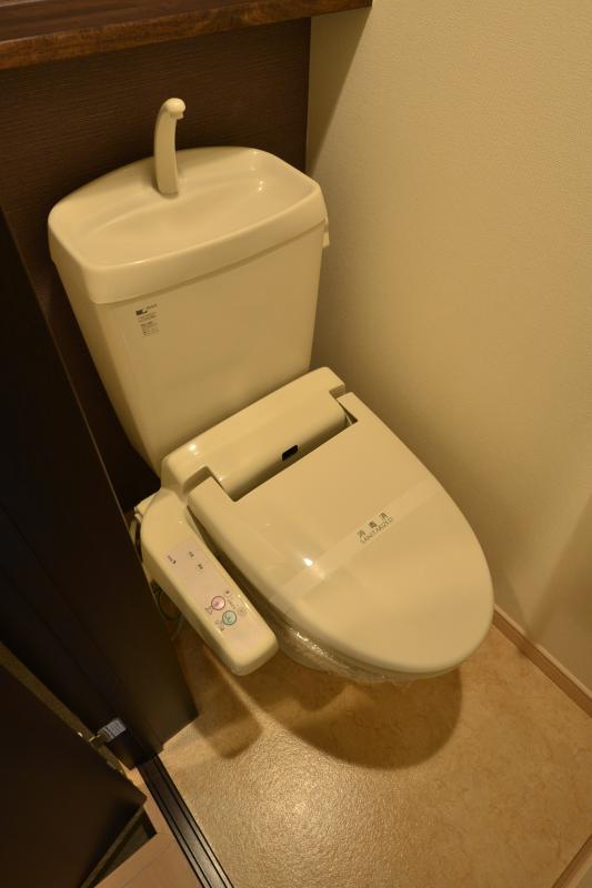 グランエッグス東新宿2階 収納