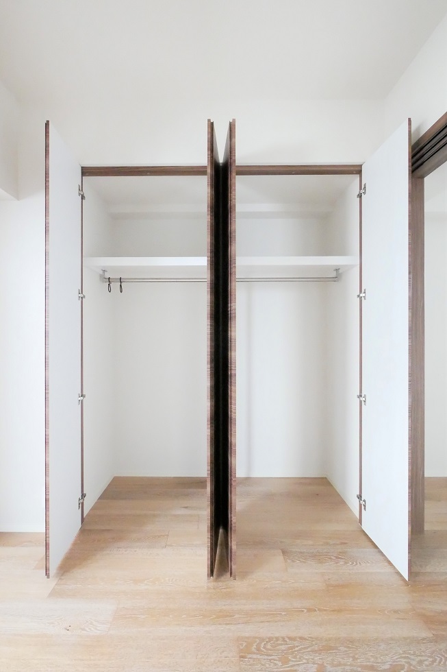 セジョリ武蔵関 内観