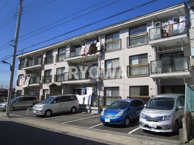 パールハイムの外観画像