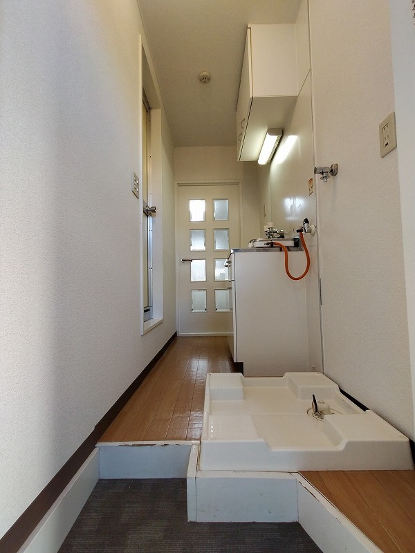 リバーサイドホワイトハウス1階 部屋その他