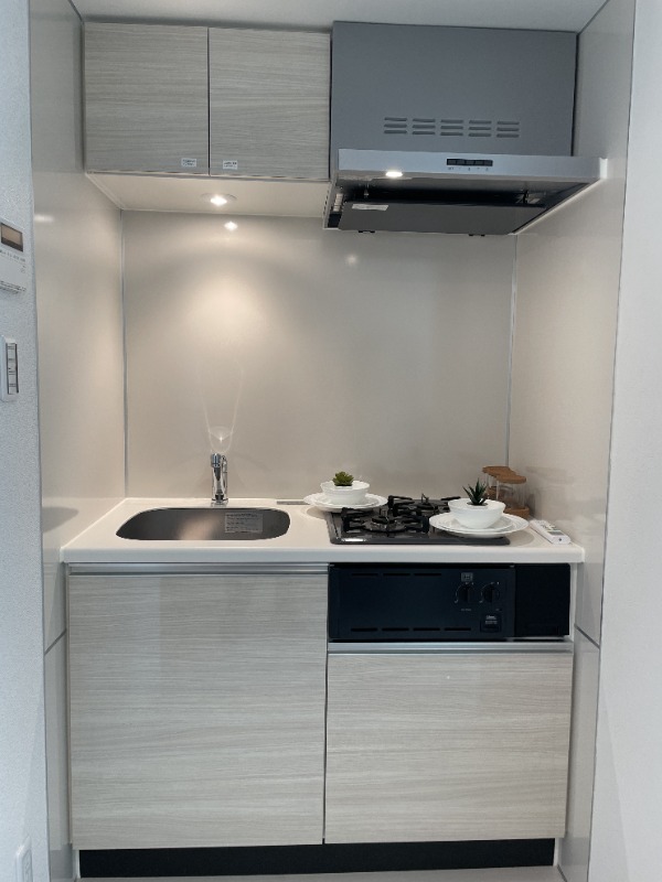 CREALpremier目黒3階 キッチン