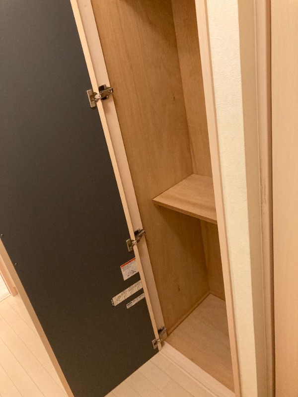 Moonshiny壱番館 収納