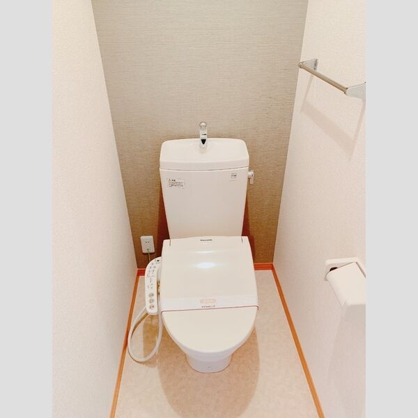 ロックウェル八千代台 トイレ