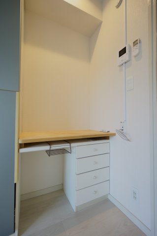 ルース中野203号室 部屋設備