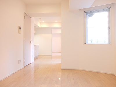 プライムアーバン笹塚209号室 リビング