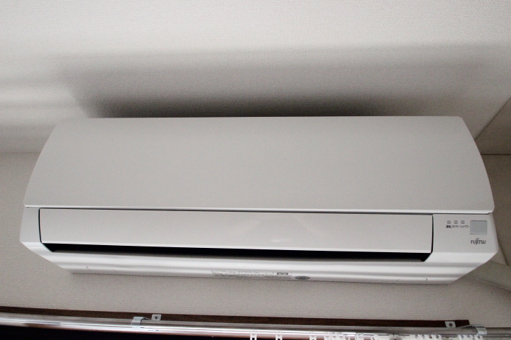 ヴィルヌーブ2階 部屋その他