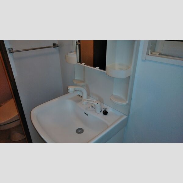 マークサウンド　Ⅷ 洗面洗髪化粧台