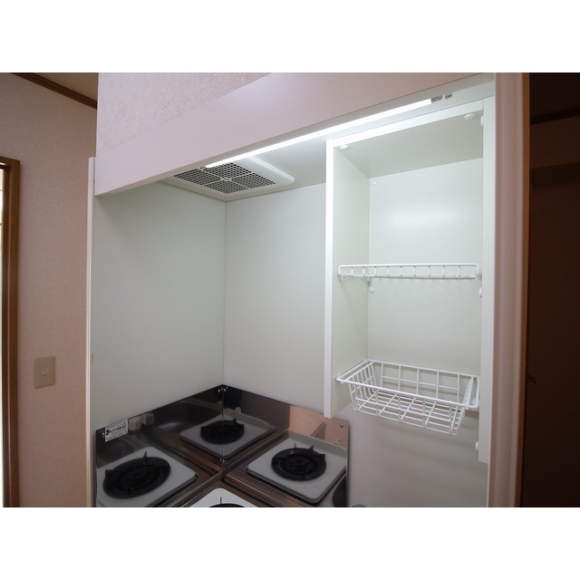 アムール 日進106号室 キッチン