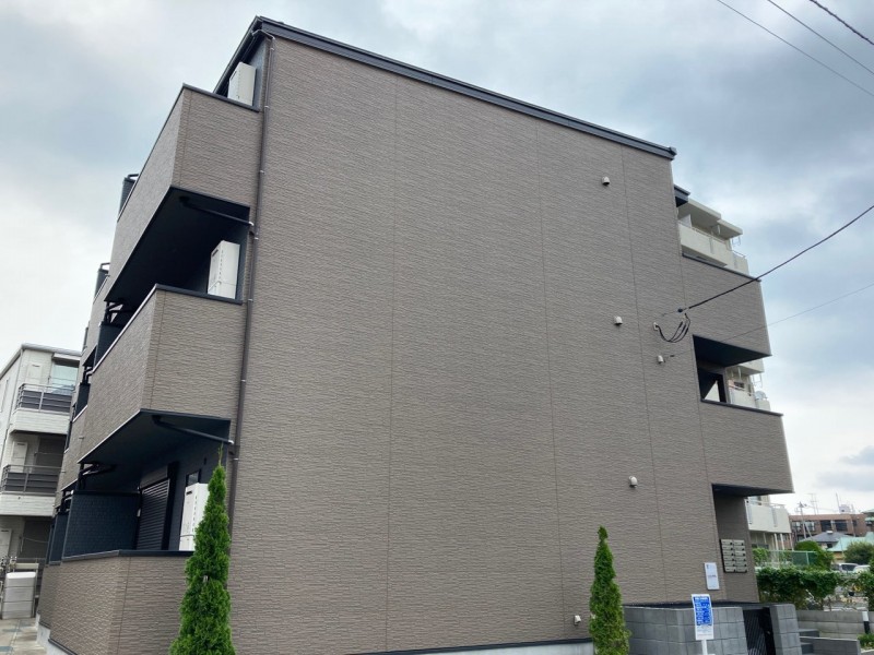 Ｌ'ｅｔｏｉｌｅ　南流山2階 外観