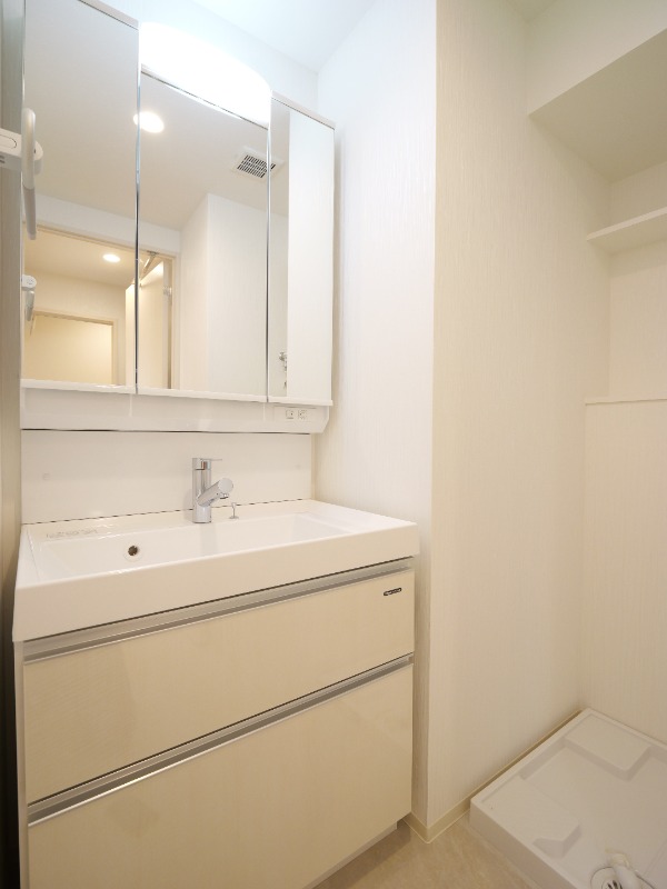 プレジオ西新井7階 洗面