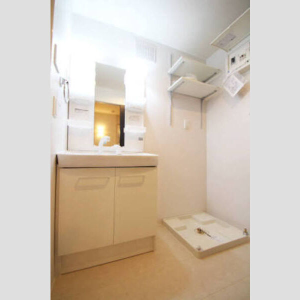 カーサ・K 洗面台